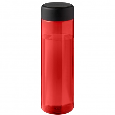 Logotrade promotional merchandise picture of: H2O Active® Eco Vibe 850 ml screw cap water bottle 