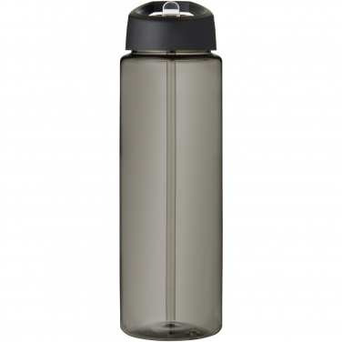 Logo trade promotional giveaways picture of: H2O Active® Eco Vibe 850 ml spout lid sport bottle 