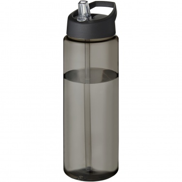 Logotrade promotional products photo of: H2O Active® Eco Vibe 850 ml spout lid sport bottle 