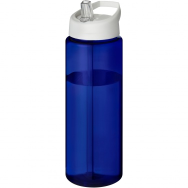 Logo trade promotional product photo of: H2O Active® Eco Vibe 850 ml spout lid sport bottle 