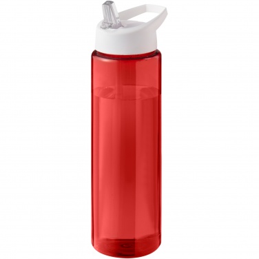 Logo trade promotional products picture of: H2O Active® Eco Vibe 850 ml spout lid sport bottle 