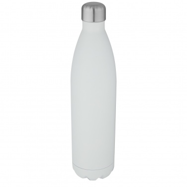 Logo trade advertising product photo of: Cove 1 L vacuum insulated stainless steel bottle