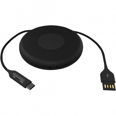 Logotrade promotional gift picture of: SCX.design C18 3-in-1 travel light-up cable