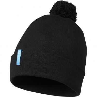 Logo trade promotional items picture of: Olivine GRS recycled beanie
