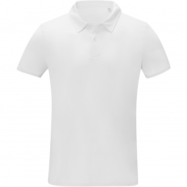 Logo trade promotional products image of: Deimos short sleeve men's cool fit polo