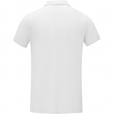 Logotrade promotional item picture of: Deimos short sleeve men's cool fit polo