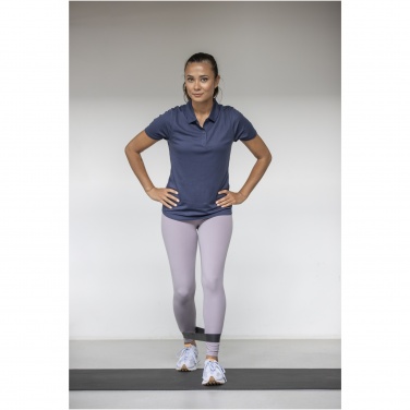 Logotrade corporate gift image of: Deimos short sleeve women's cool fit polo