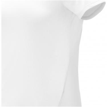 Logotrade advertising product image of: Deimos short sleeve women's cool fit polo