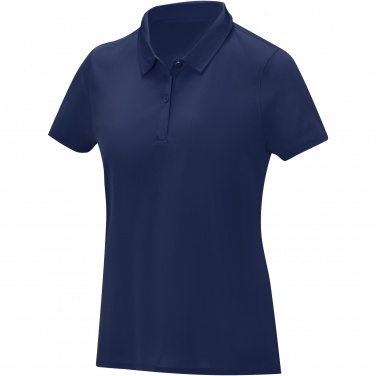 Logotrade promotional gifts photo of: Deimos short sleeve women's cool fit polo