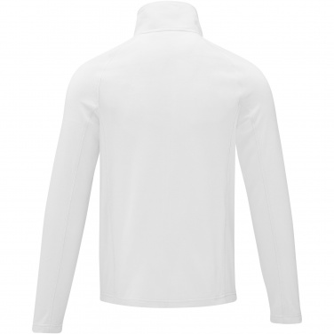 Logotrade advertising product picture of: Zelus men's fleece jacket