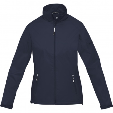 Logo trade promotional merchandise image of: Palo women's lightweight jacket
