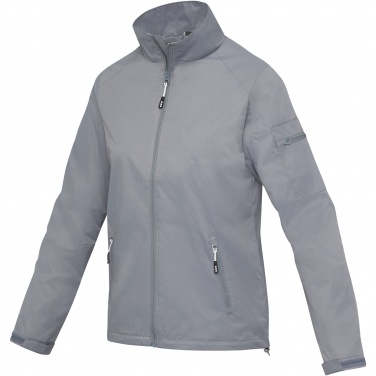 Logo trade promotional item photo of: Palo women's lightweight jacket