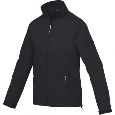 Logo trade promotional item photo of: Palo women's lightweight jacket