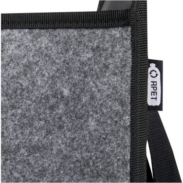 Logo trade promotional gifts picture of: Felta GRS recycled felt foldable car organiser