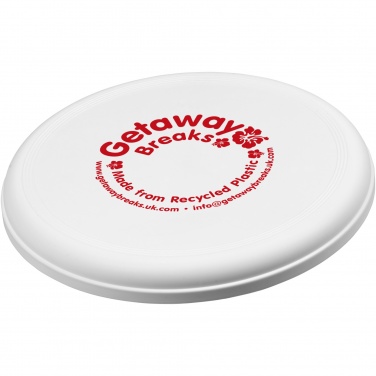 Logotrade promotional merchandise photo of: Orbit recycled plastic frisbee