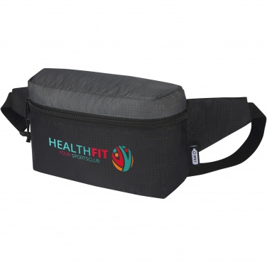 Logotrade business gifts photo of: Trailhead GRS recycled lightweight fanny pack 2.5L