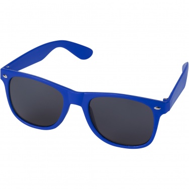Logo trade corporate gifts image of: Sun Ray recycled plastic sunglasses