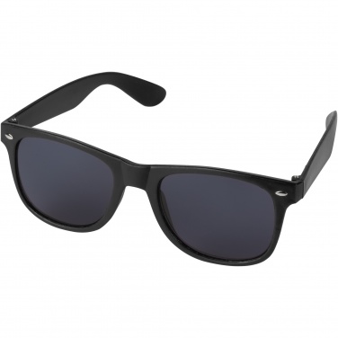 Logo trade promotional products image of: Sun Ray recycled plastic sunglasses