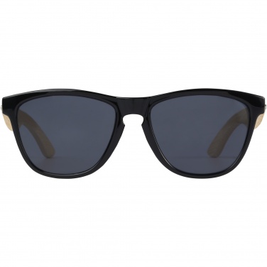 Logotrade promotional giveaway picture of: Sun Ray ocean bound plastic and bamboo sunglasses