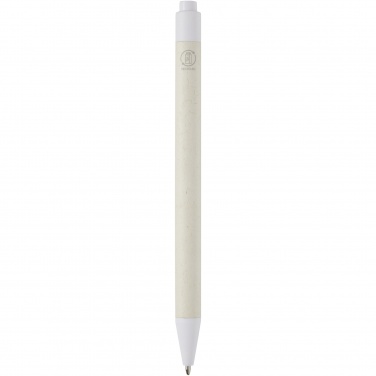 Logotrade promotional products photo of: Dairy Dream recycled milk cartons ballpoint pen