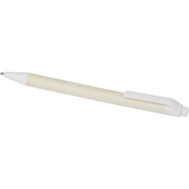 Logotrade promotional items photo of: Dairy Dream recycled milk cartons ballpoint pen