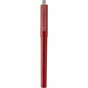Logotrade business gifts photo of: Mauna recycled PET gel rollerball pen