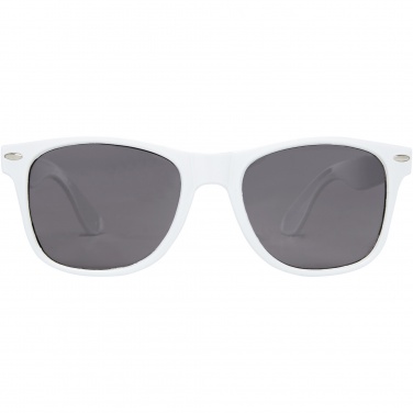 Logo trade promotional items picture of: Sun Ray recycled plastic sunglasses
