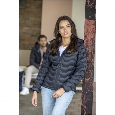 Logotrade corporate gift picture of: Petalite women's GRS recycled insulated down jacket
