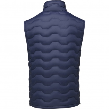 Logo trade promotional items picture of: Epidote men's GRS recycled insulated down bodywarmer