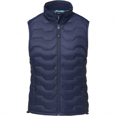 Logotrade advertising product image of: Epidote women's GRS recycled insulated down bodywarmer