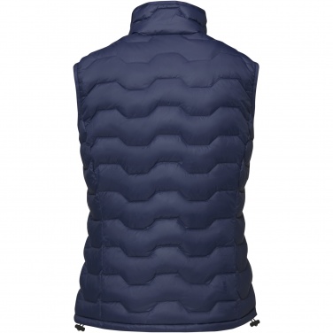Logotrade promotional gift image of: Epidote women's GRS recycled insulated down bodywarmer