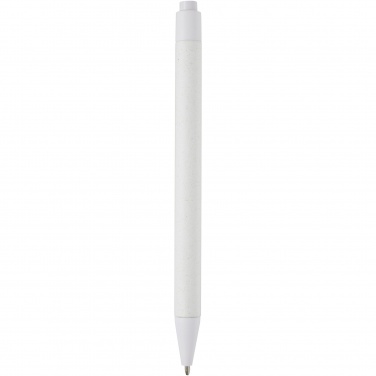 Logotrade promotional merchandise image of: Fabianna crush paper ballpoint pen