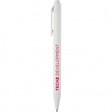 Logotrade promotional products photo of: Fabianna crush paper ballpoint pen