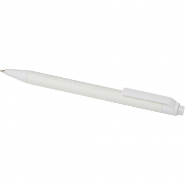 Logotrade promotional item picture of: Fabianna crush paper ballpoint pen