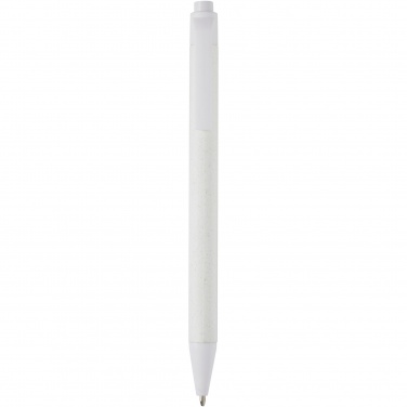 Logotrade promotional merchandise picture of: Fabianna crush paper ballpoint pen