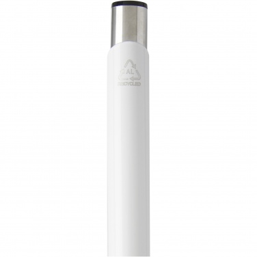 Logotrade promotional gift image of: Moneta recycled aluminium ballpoint pen