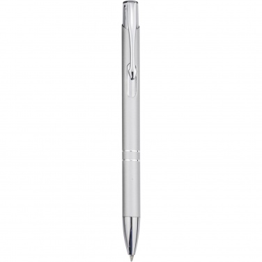 Logotrade promotional gift picture of: Moneta recycled aluminium ballpoint pen