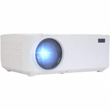 Logo trade corporate gifts image of: Prixton Goya P10 projector