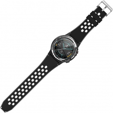 Logo trade promotional items picture of: Prixton Smartwatch GPS SW37