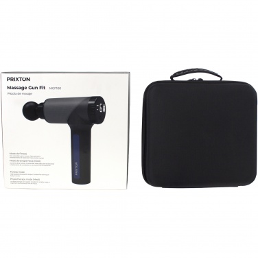 Logotrade promotional product picture of: Prixton MGF100 massage gun