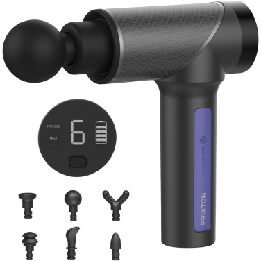 Logotrade corporate gift picture of: Prixton MGF100 massage gun