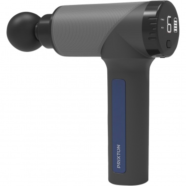 Logo trade promotional giveaways image of: Prixton MGF100 massage gun