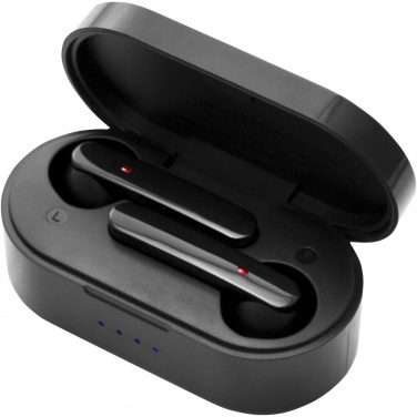 Logo trade corporate gifts image of: Prixton TWS157 earbuds