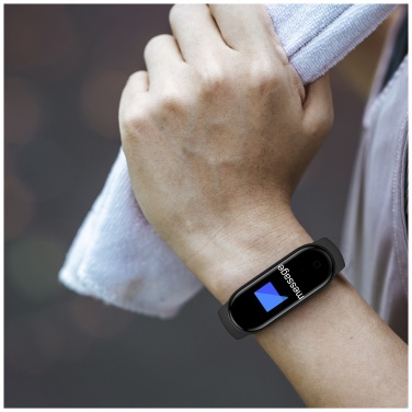 Logotrade promotional item picture of: Prixton AT410 smartband 
