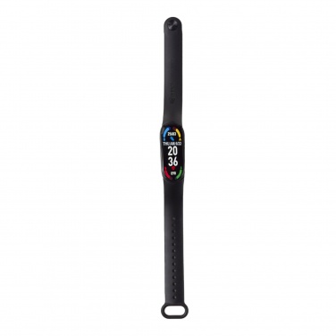 Logotrade promotional item picture of: Prixton AT410 smartband 