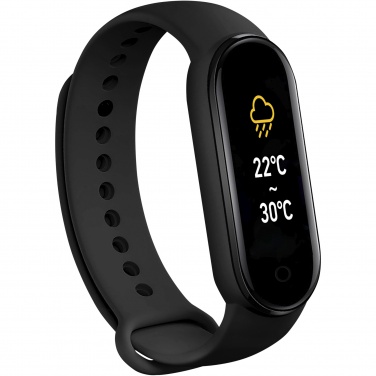 Logo trade promotional item photo of: Prixton AT410 smartband 