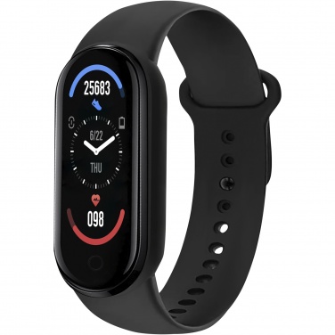 Logo trade promotional item photo of: Prixton AT410 smartband 