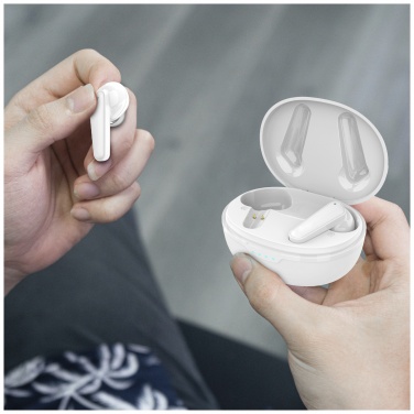 Logotrade promotional giveaway picture of: Prixton TWS158 ENC and ANC earbuds