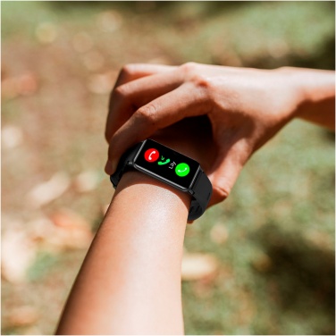 Logotrade promotional gifts photo of: Prixton AT806 multisport smartband with GPS