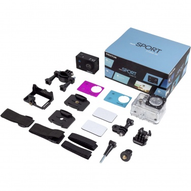 Logo trade corporate gifts picture of: Action Camera 4K